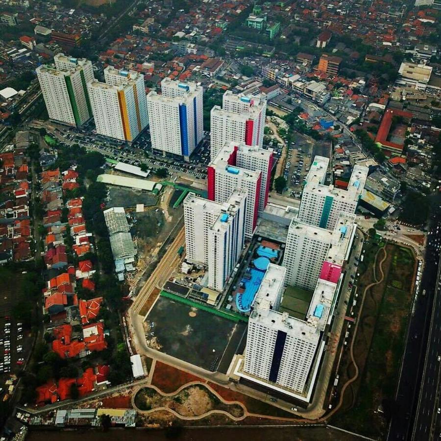 Properti9 At Apartemen Green Pramuka Jakarta Luaran gambar