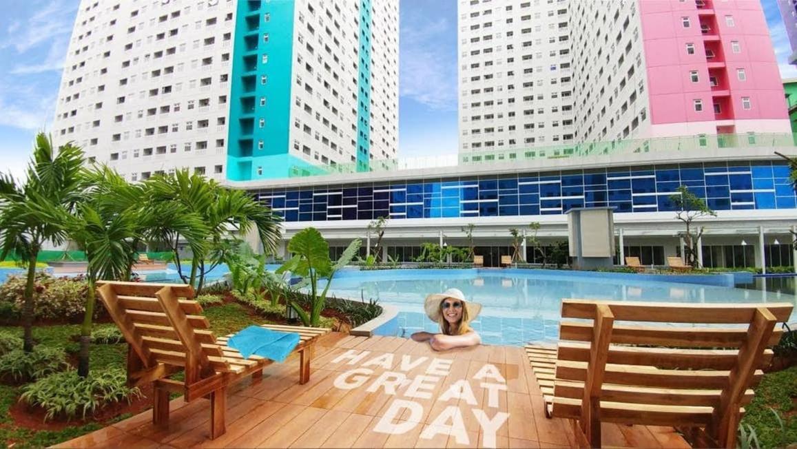 Properti9 At Apartemen Green Pramuka Jakarta Luaran gambar