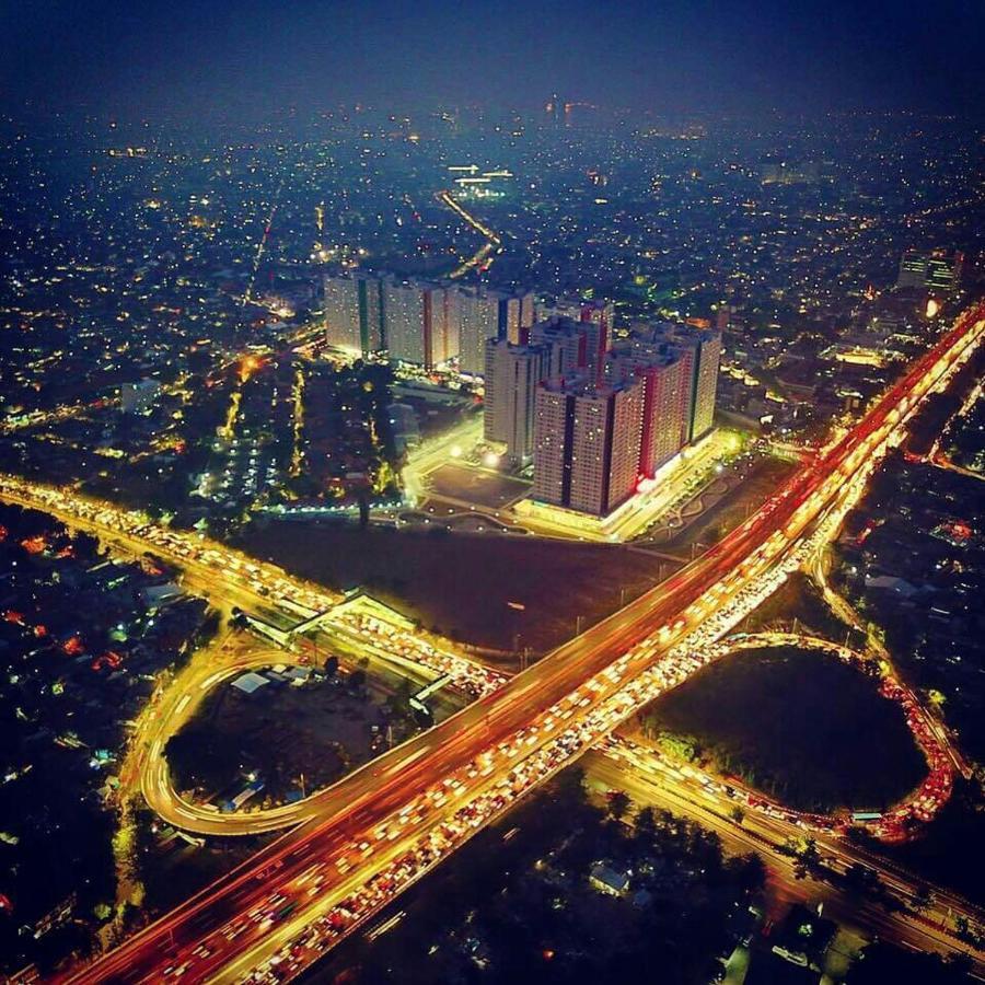 Properti9 At Apartemen Green Pramuka Jakarta Luaran gambar